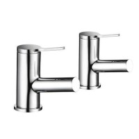 Mira Evolve Bath Pillar Taps