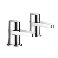 Mira Precision Basin Pillar Taps