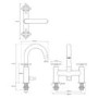 Mira Revive Bath Shower Mixer