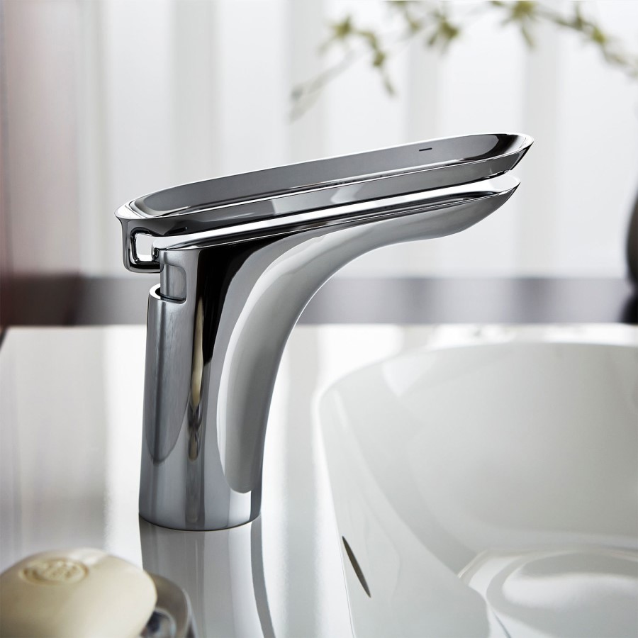 Mira Fluency Monobloc Tap