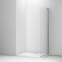 800mm Sliding Door Side Panel - Mira