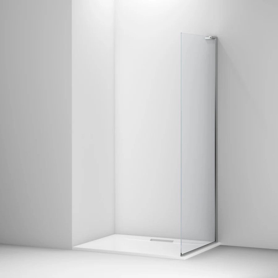 800mm Sliding Door Side Panel - Mira