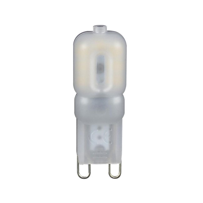 LED G9 Cool White LED Lamp-Single