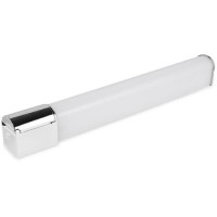 GRADE A1 - Bari LED Shaver Light Chrome