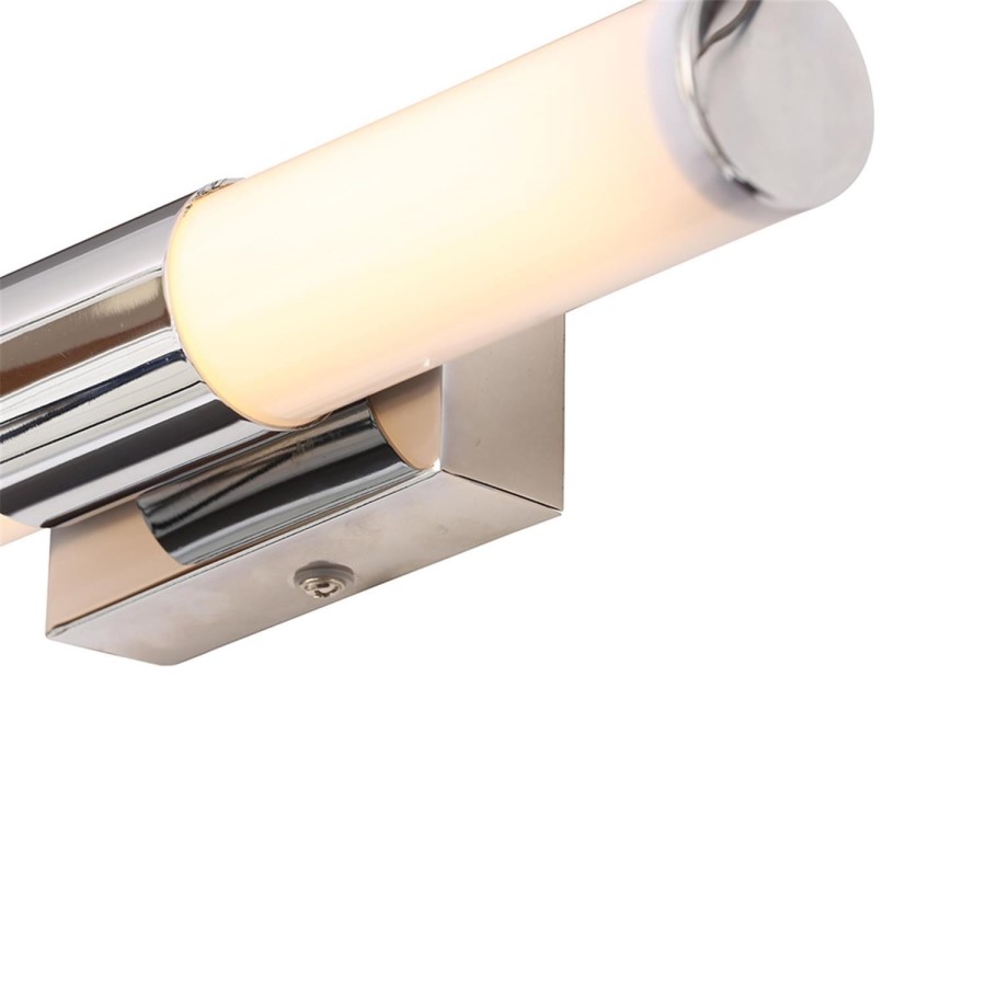 Elis LED Mirror Bar Light Large Chrome