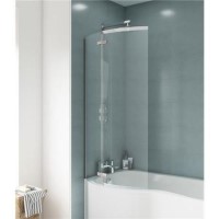 Premier Ella Curved 5mm Bath Screen