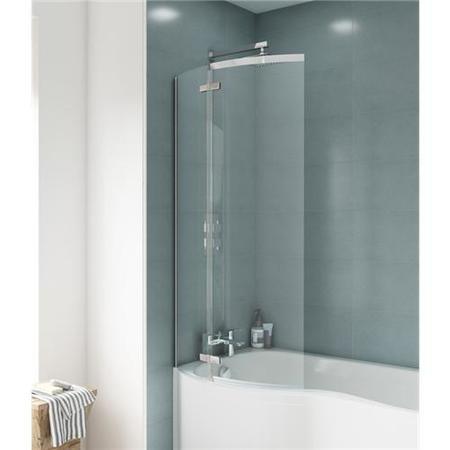 Premier Ella Curved 5mm Bath Screen