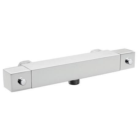 Premier Square Thermostatic Bar Valve