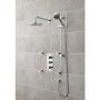 Premier Quest Triple Thermostatic Shower Valve