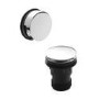 Hudson Reed Push Button Bath Waste and overflow