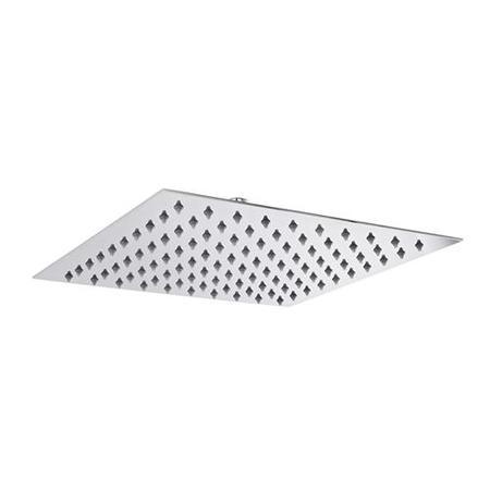 Hudson Reed Fixed Square Shower Head 300 x 300 mm