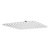 Hudson Reed Fixed Square Shower Head 400 mm