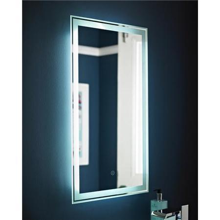 Premier Glow Touch Sensor LED Mirror