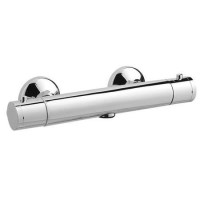 Premier Minimalist Sleek Thermostatic Bar Valve