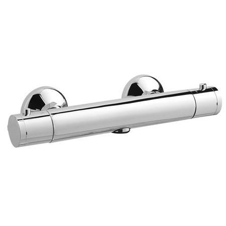 Premier Minimalist Sleek Thermostatic Bar Valve