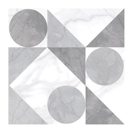 Marble Graphic Floor Tile