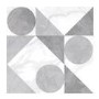 Marble Graphic Floor Tile