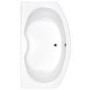 FPO024 End Panel for Rennes 1700 x 970 Bow Fronted Bath