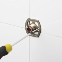 Premier Simple Fast-Fit Bracket for Bar Thermostats - Better Bathrooms