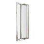 Bi-Fold Shower Door - 1000mm - 4mm Glass - Premier