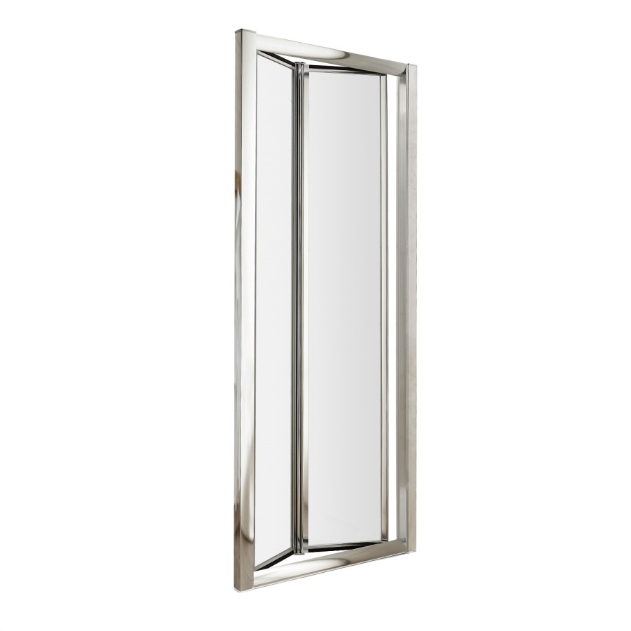 Bi-Fold Shower Door - 1000mm - 4mm Glass - Premier