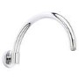 Hudson Reed Curved Wall-Mounted Shower Arm