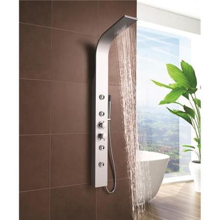 Premier Peyton Thermostatic Shower Panel