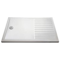 Hudson Reed Walk In Shower Tray 1600x800