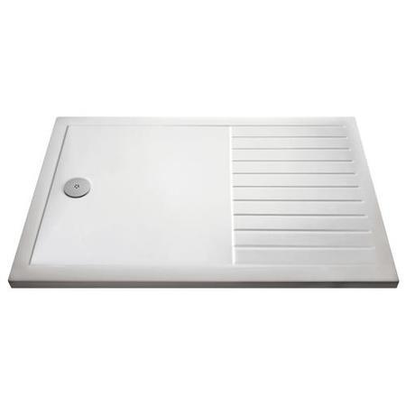 Hudson Reed Walk In Shower Tray 1600x800