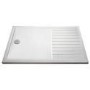 Hudson Reed Walk In Shower Tray 1600x800