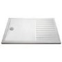 Pacific Walk In Shower Tray 1700x800