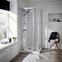 Ella 900mm Bi-Fold Door