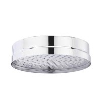 Hudson Reed Fixed Round Shower Head 200 mm
