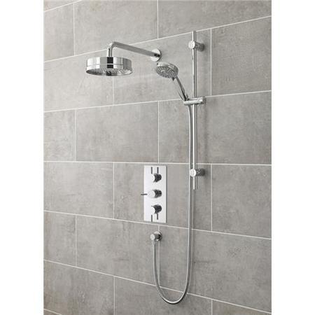 Hudson Reed Fixed Round Shower Head 200 mm