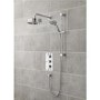 Hudson Reed Fixed Round Shower Head 200 mm