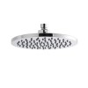 Premier Fixed Round Shower Heads Fixed Head 200mm