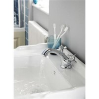 Premier Beaumont Chrome Luxury Mono Basin Mixer