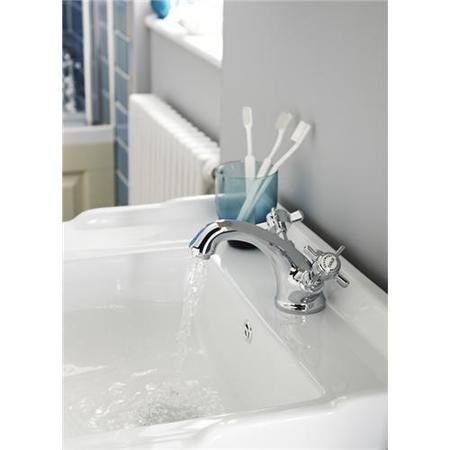 Premier Beaumont Chrome Luxury Mono Basin Mixer