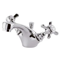 Premier Beaumont Chrome Mono Basin Mixer