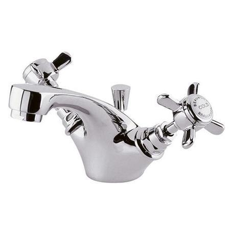 Premier Beaumont Chrome Mono Basin Mixer