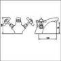 Premier Beaumont Chrome Mono Basin Mixer
