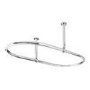 Hudson Reed Ceiling-Mounted Shower Ring