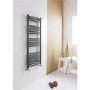 Premier Curved Ladder Rail Anthracite 1150x500