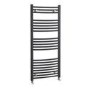Premier Curved Ladder Rail Anthracite 1150x500