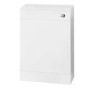 Premier Cloakroom 500 WC Unit Including Concealed Cistern
