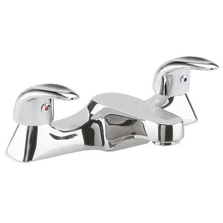 Premier Eon Deck Mounted Bath Filler