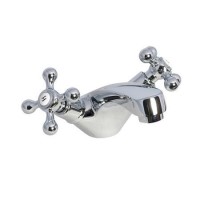Premier Viscount Chrome Mono Basin Mixer