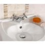 Premier Viscount Chrome Mono Basin Mixer