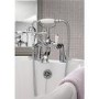 Premier Bloomsbury Chrome Bath Shower Mixer