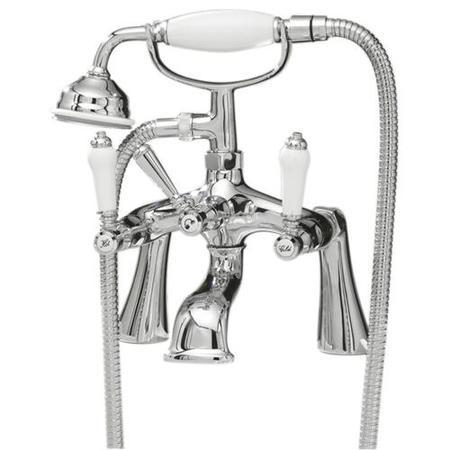 Premier Bloomsbury Chrome Bath Shower Mixer